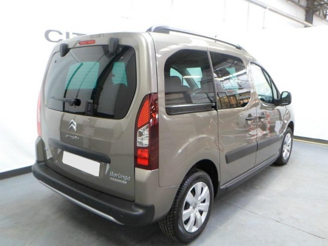 BERLINGO type 2 Ph III - COMBI 2015-2018